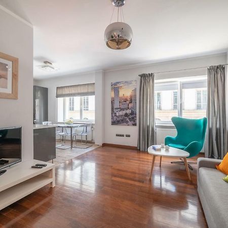 City Center Boutique Apartment Warsawa Bagian luar foto
