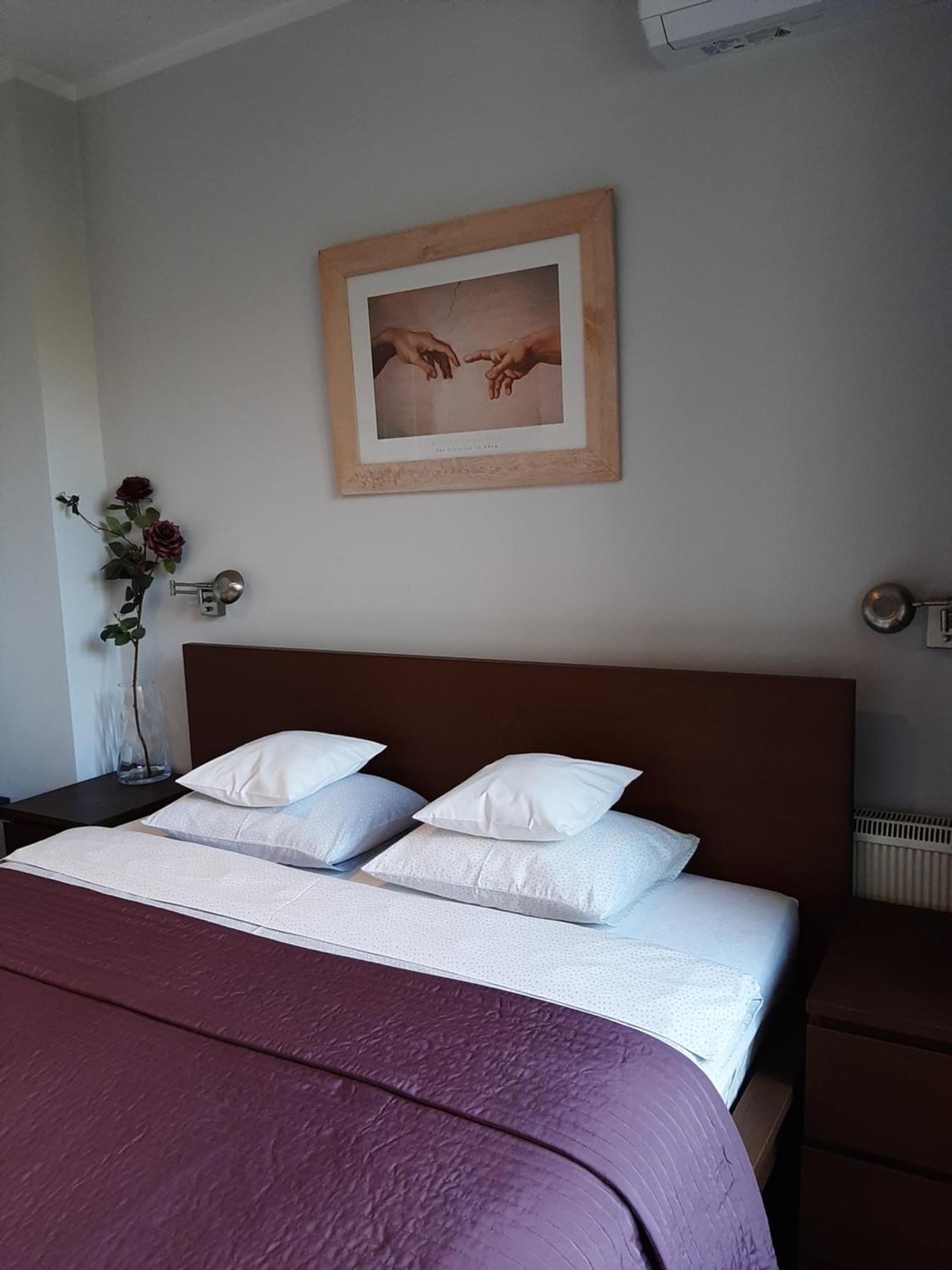 City Center Boutique Apartment Warsawa Bagian luar foto