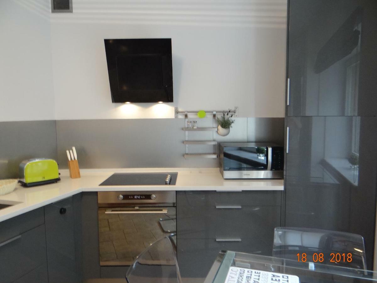 City Center Boutique Apartment Warsawa Bagian luar foto