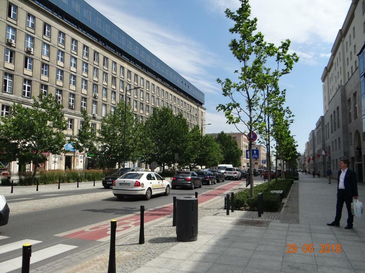 City Center Boutique Apartment Warsawa Bagian luar foto