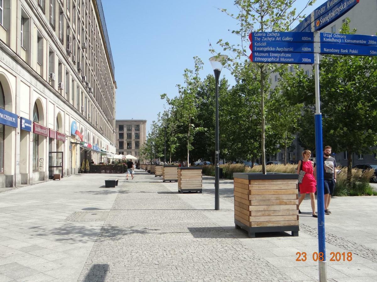 City Center Boutique Apartment Warsawa Bagian luar foto