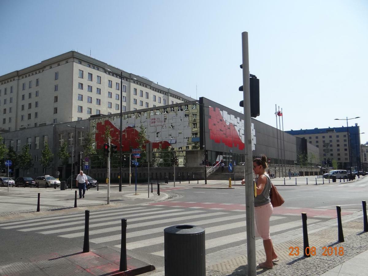 City Center Boutique Apartment Warsawa Bagian luar foto