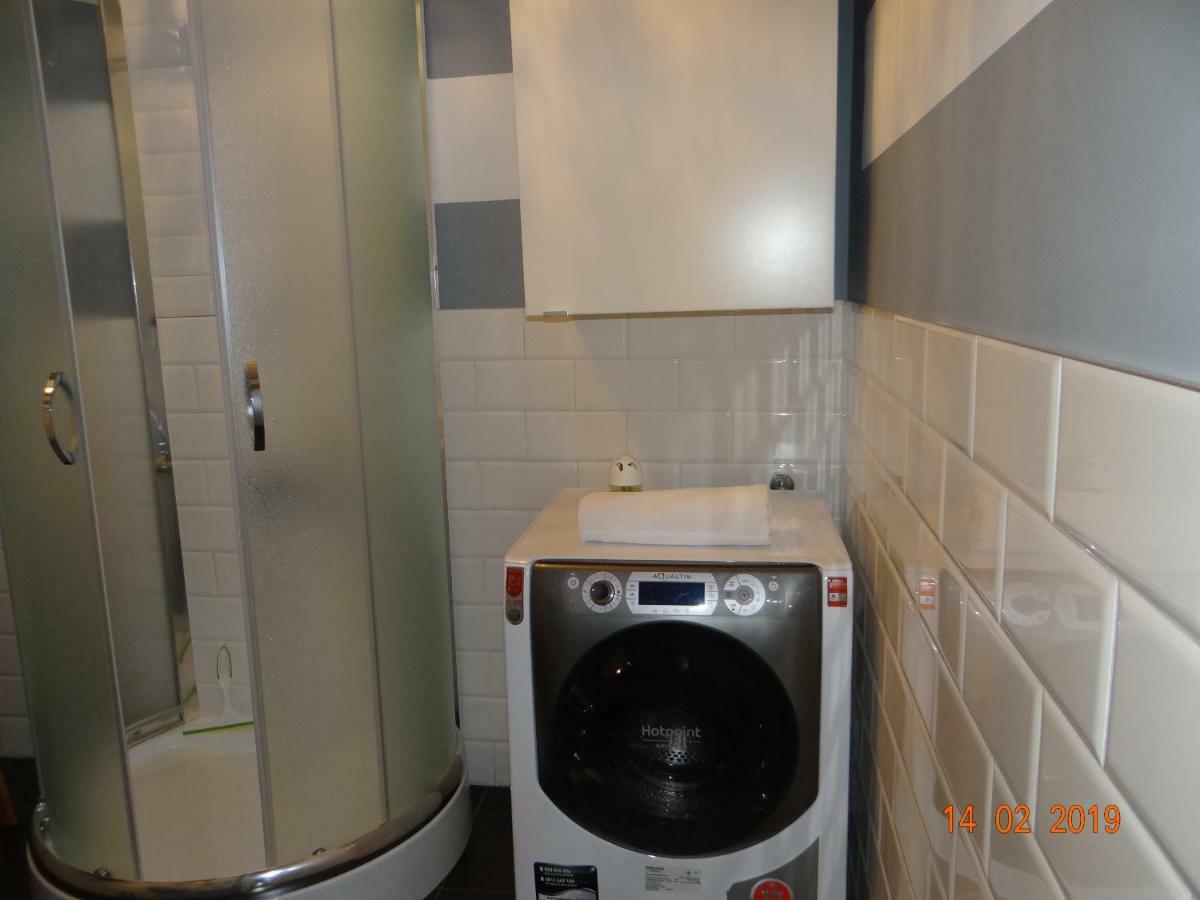 City Center Boutique Apartment Warsawa Bagian luar foto