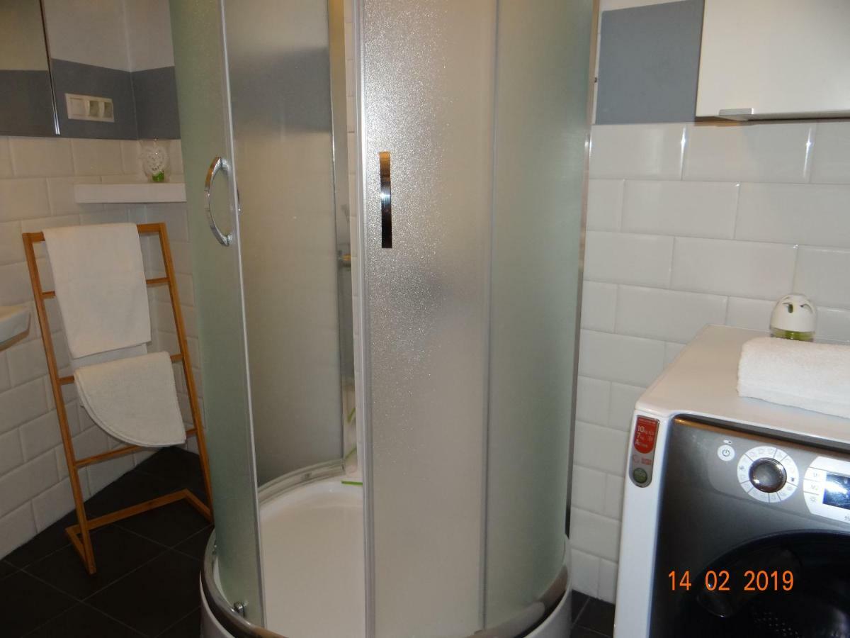 City Center Boutique Apartment Warsawa Bagian luar foto
