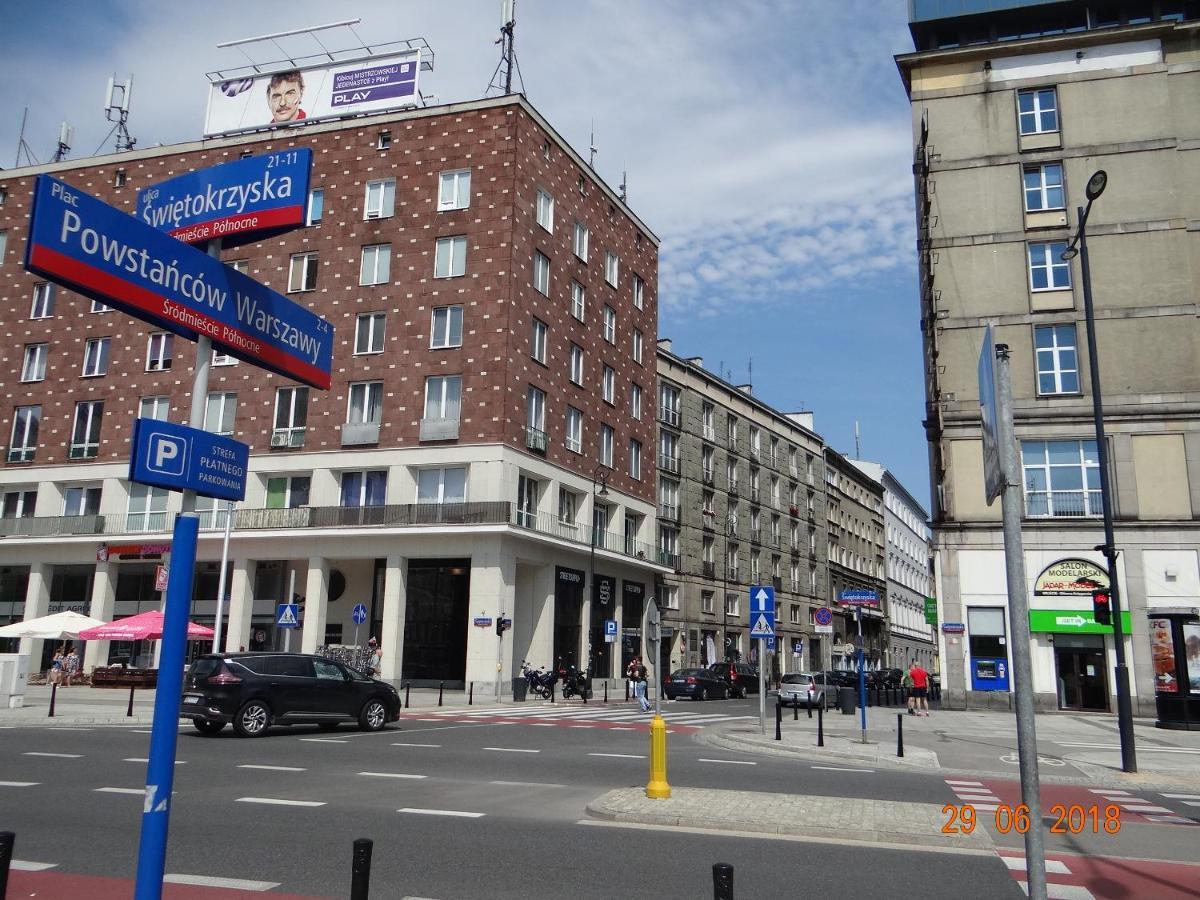 City Center Boutique Apartment Warsawa Bagian luar foto